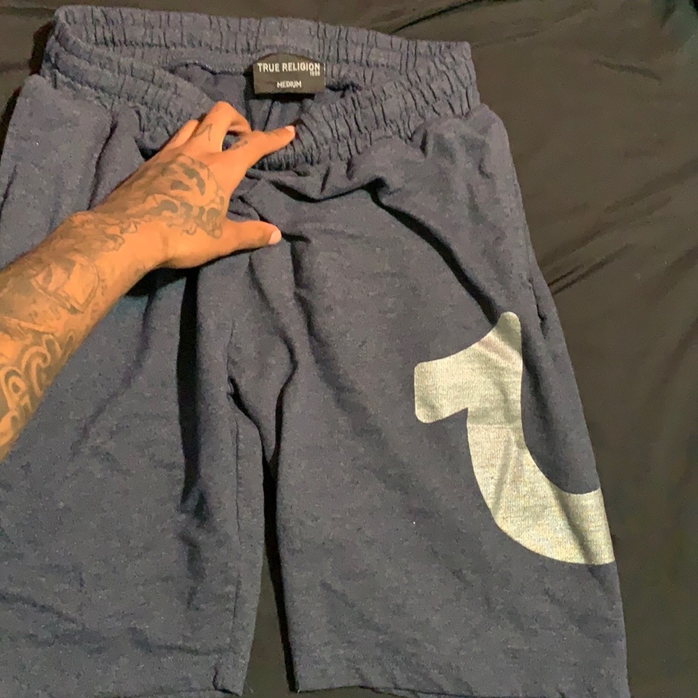 True Religion shorts